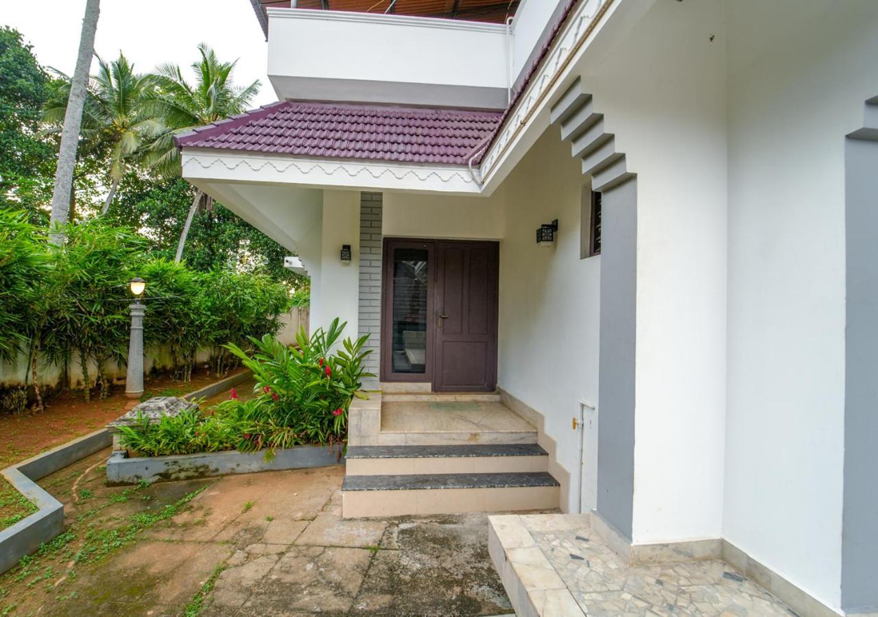 Pop Tavern Kovalam Beach Villa By Voye Homes Exterior foto