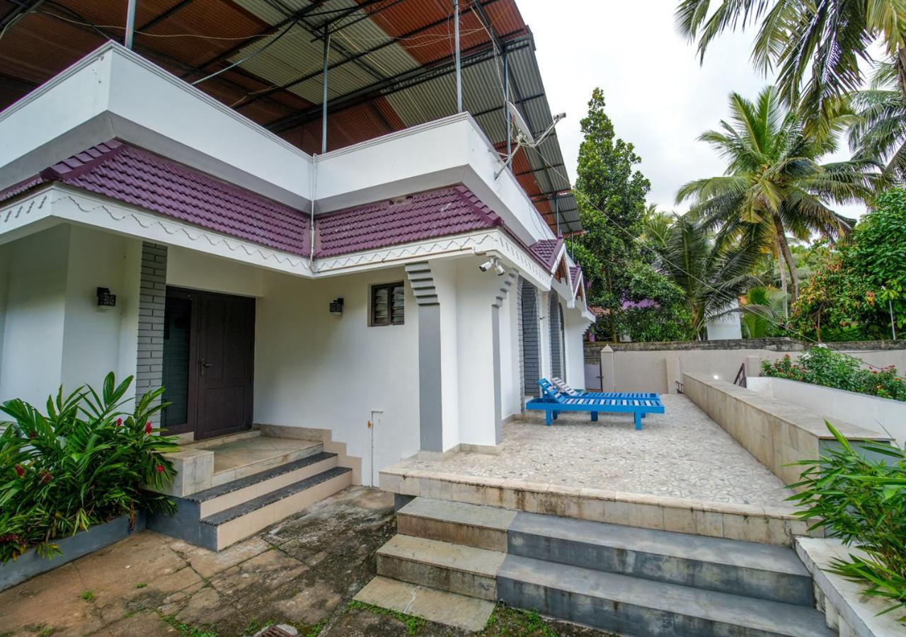 Pop Tavern Kovalam Beach Villa By Voye Homes Exterior foto