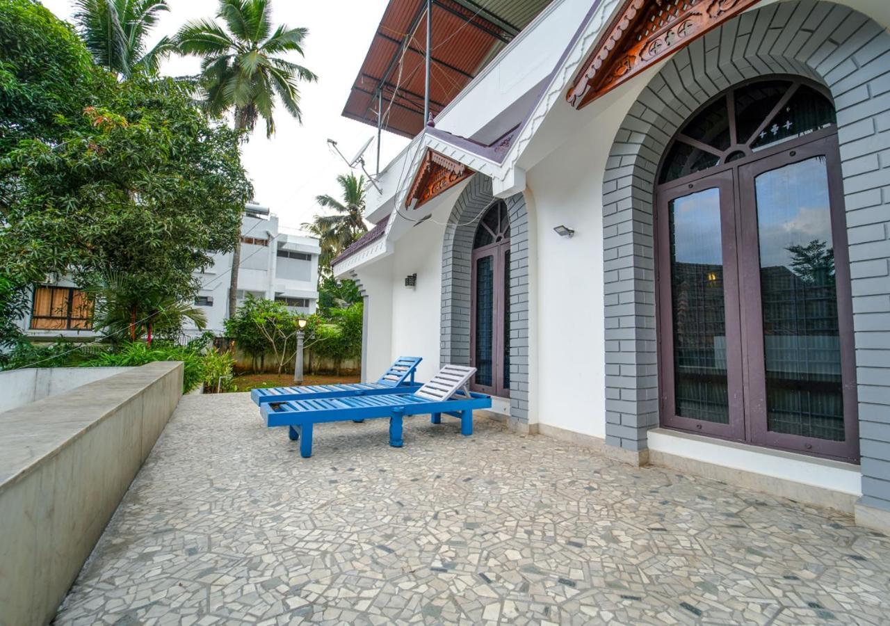 Pop Tavern Kovalam Beach Villa By Voye Homes Exterior foto